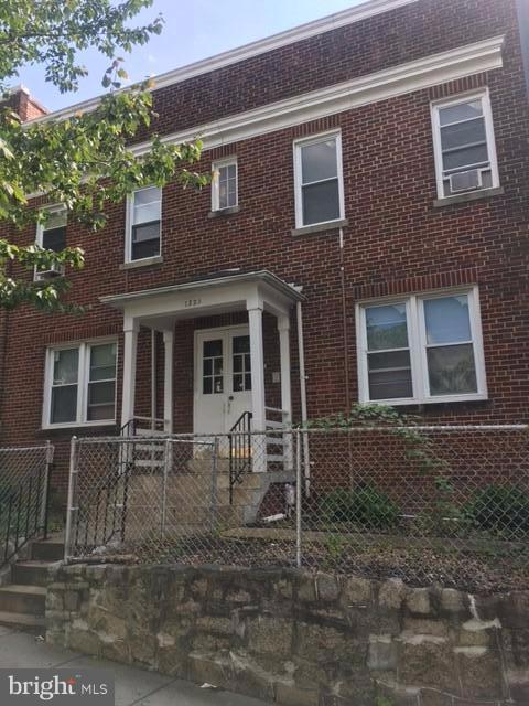 1223 Queen Street Northeast Washington, DC 20002 - Photo 4 of 4 Exterior (General)