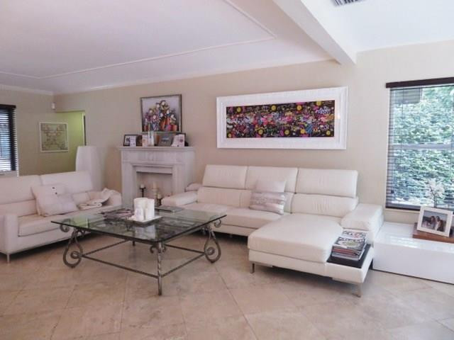 540 Bay Point Road Miami, FL 33137 - Photo 21 of 42 a living room with furniture and a large window