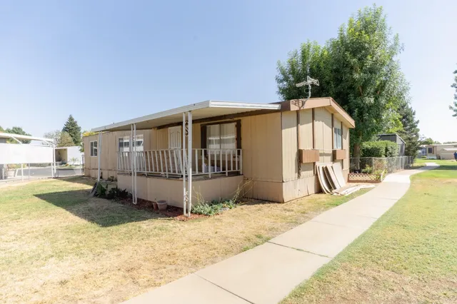 $80,000 | 2499 East Gerard Avenue, Unit 185, Merced, CA 95341