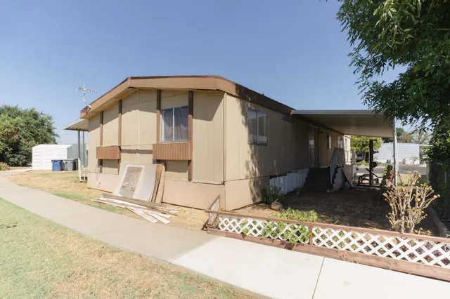 $80,000 | 2499 East Gerard Avenue, Unit 185, Merced, CA 95341