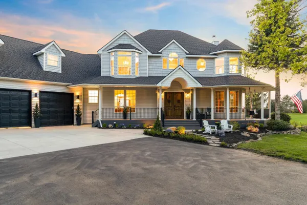 $1,675,000 | 7406 South Deerview Lane, Spokane, WA 99223