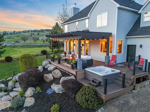 $1,675,000 | 7406 South Deerview Lane, Spokane, WA 99223