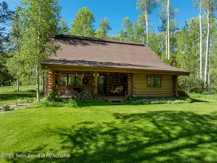 $1,950,000 | 9952 Aspen Lane, Victor, ID 83455