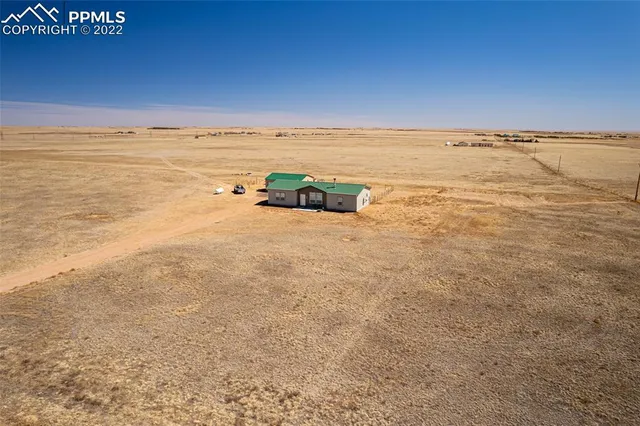 a view of an ocean and beach