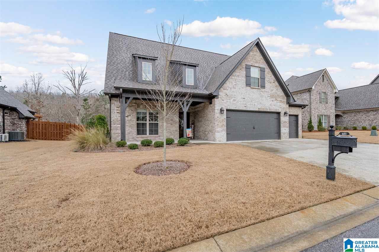 485 Ballantrae Road Pelham, AL 35124 - Photo 18 of 36