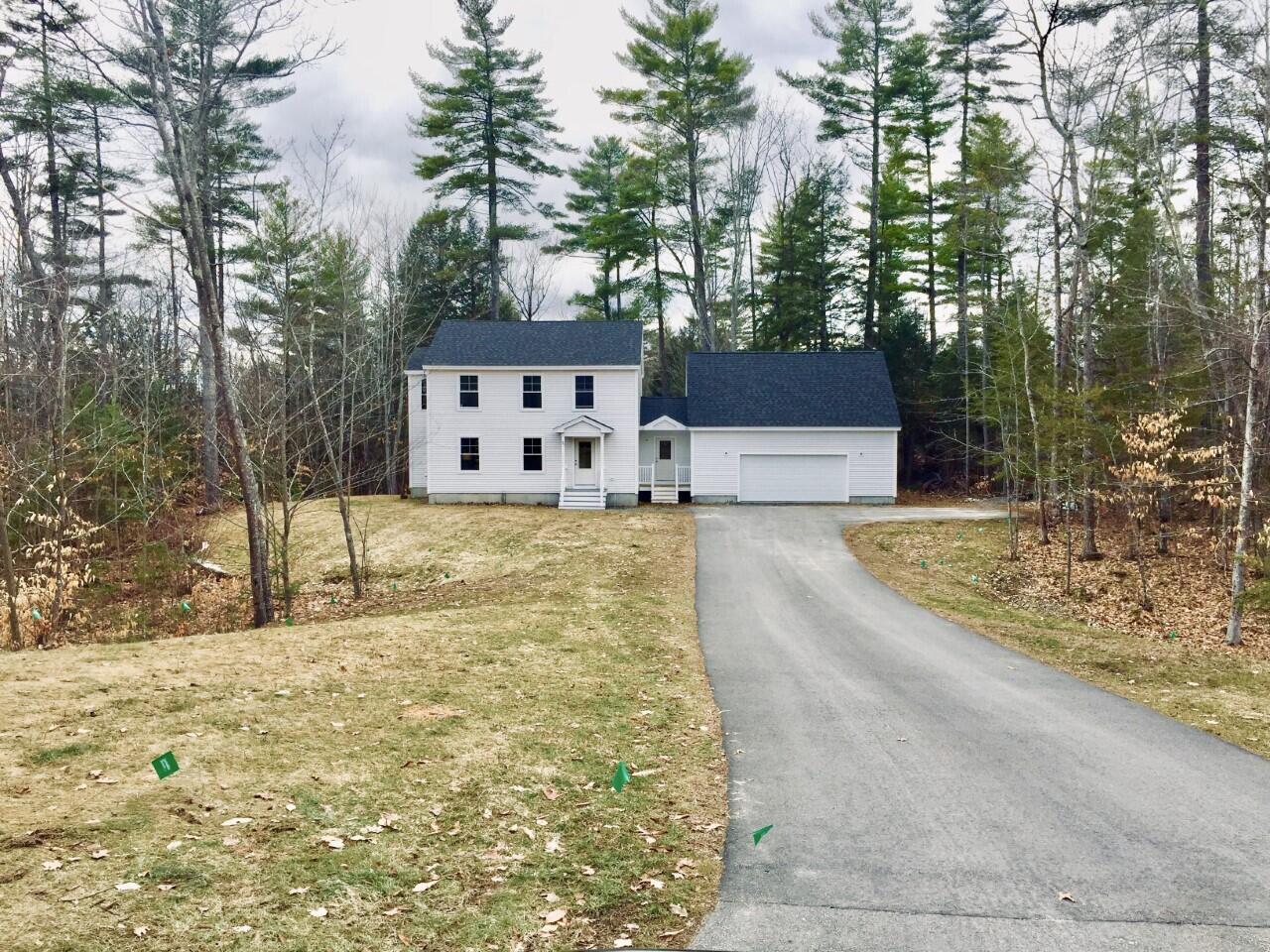32 Great Falls Road Gorham, ME 04038 - Photo 1 of 19 thumbnail_Exterior Front