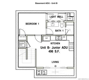 $3,299,000 | 839 G Avenue, Unit B, Coronado, CA 92118