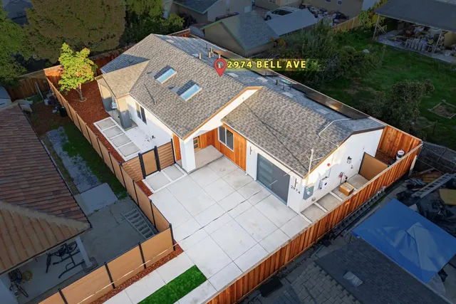 $1,190,000 | 2974 Bell Avenue, San Jose, CA 95133
