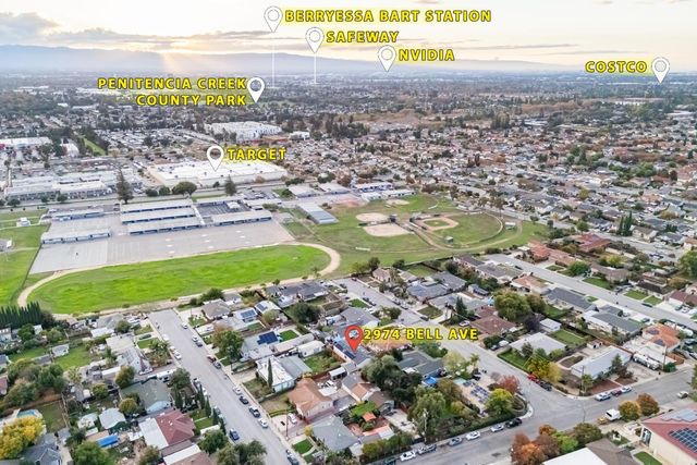 $1,190,000 | 2974 Bell Avenue, San Jose, CA 95133