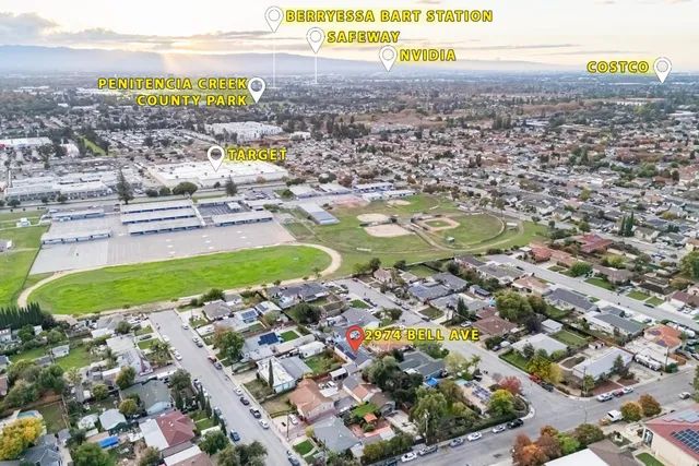 $1,190,000 | 2974 Bell Avenue, San Jose, CA 95133