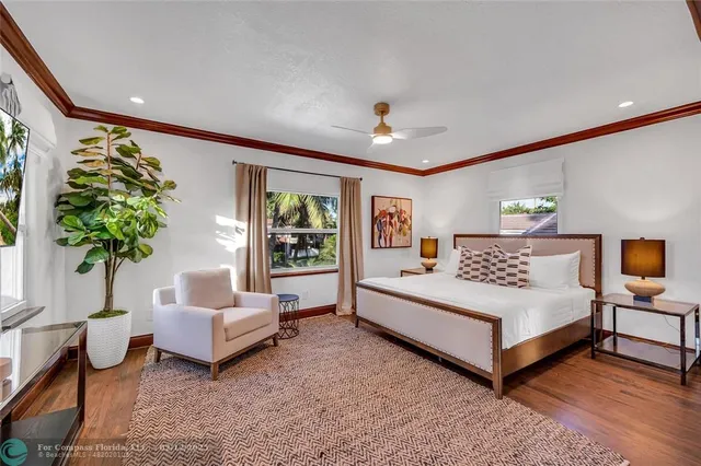 a bathroom with a sink double vanity and a mirror