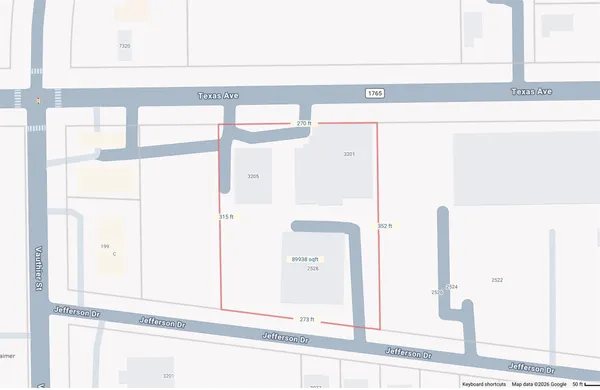 $999,000 | 3201 Texas Avenue, La Marque, TX 77568