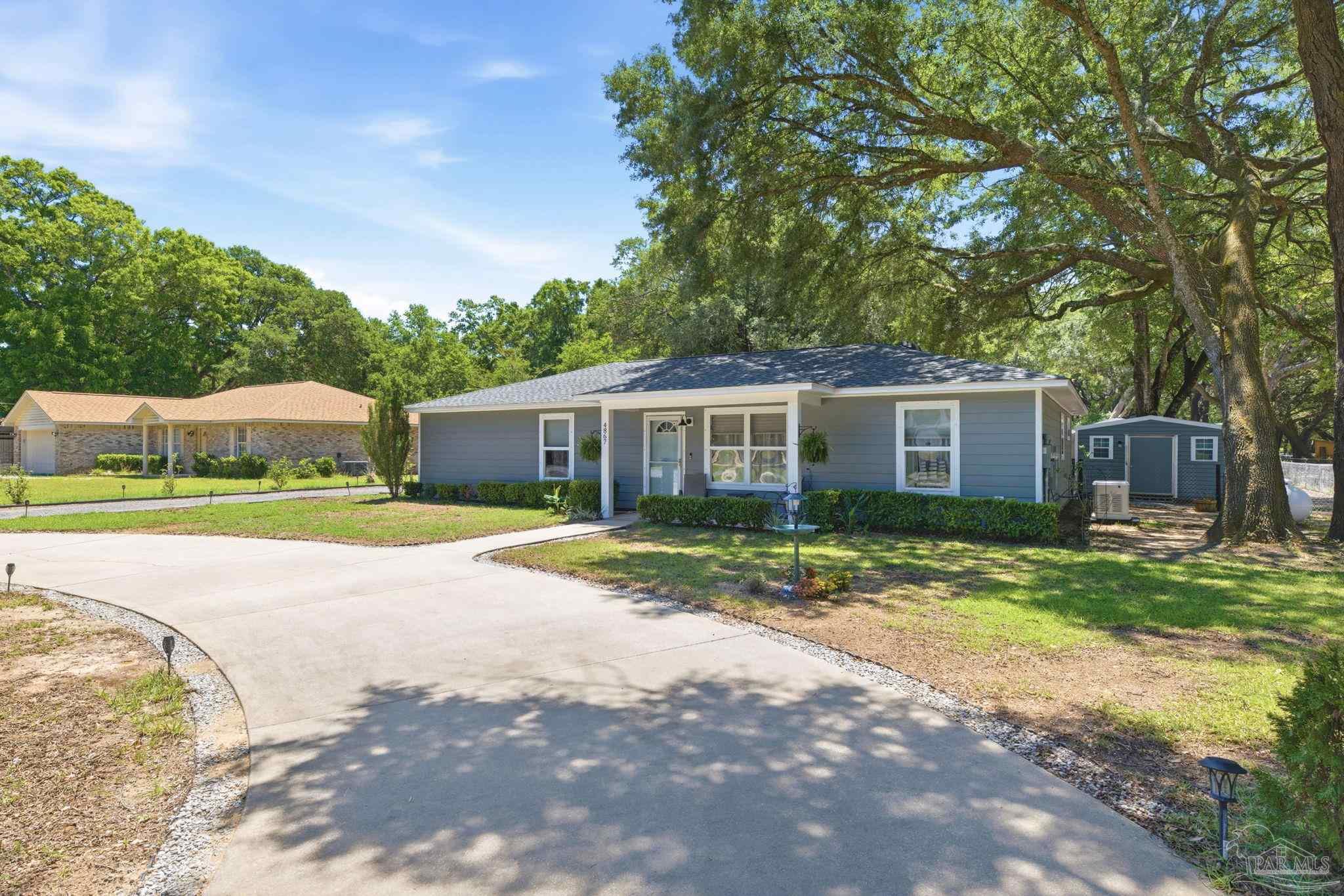 4867 Aleff Road Pace, FL 32571 - Photo 8 of 33