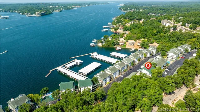 $310,000 | 1103 West Harbour Towne Drive, Unit 1103, Lake Ozark, MO 65049