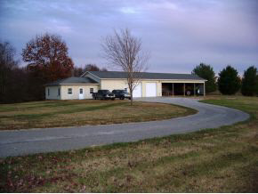 2188 North Warren Road Bloomfield, IN 47424 - Photo 3 of 24