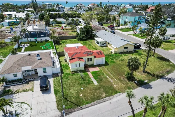 $419,000 | 15822 Redington Drive, Redington Beach, FL 33708