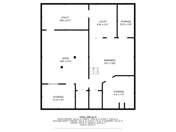 $271,900 | 117 South Warren Avenue, Big Rapids, MI 49307