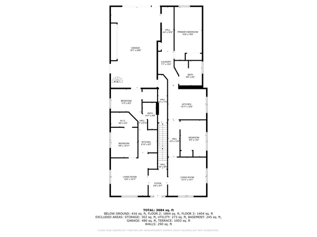 $271,900 | 117 South Warren Avenue, Big Rapids, MI 49307