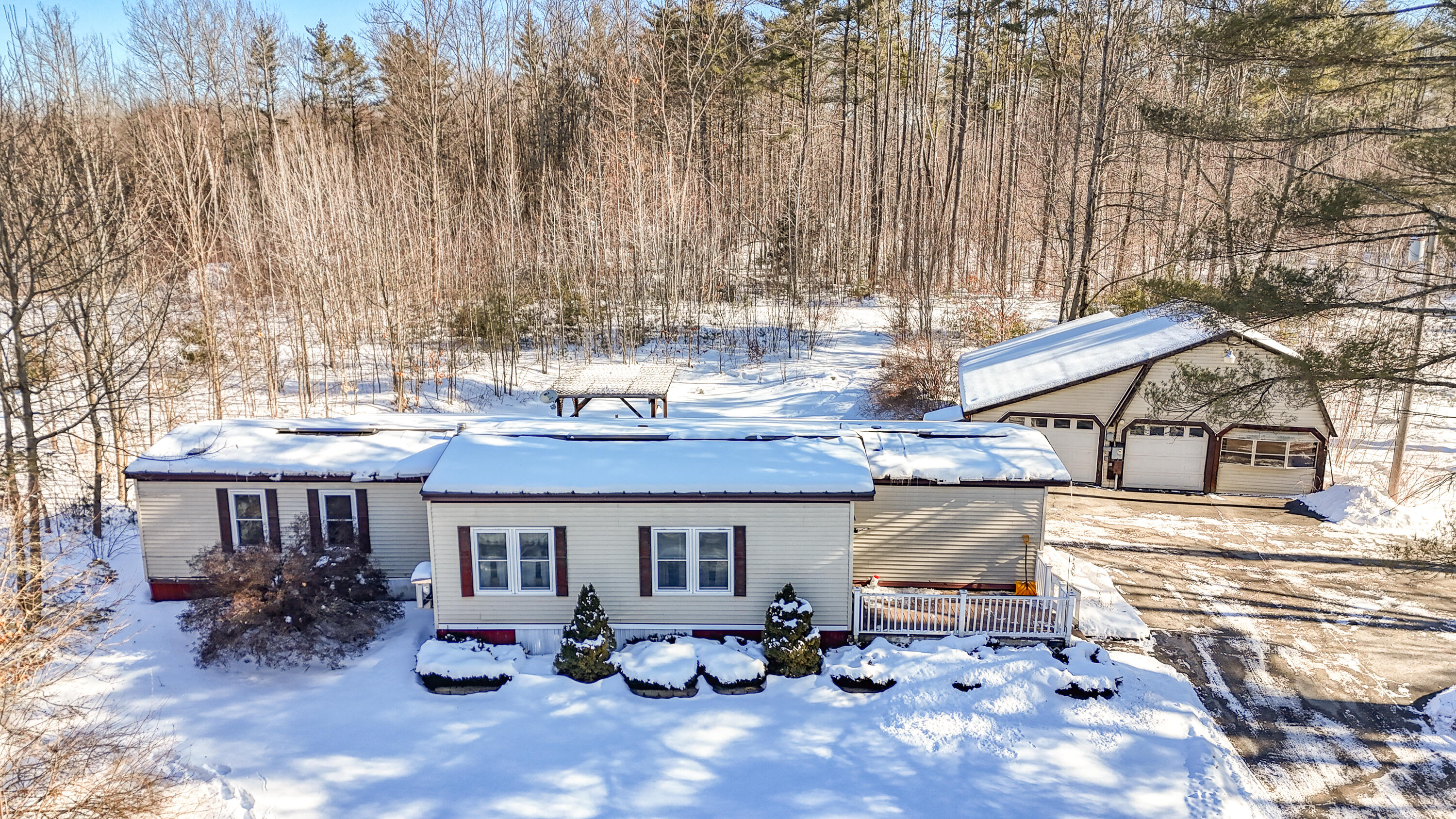 1189 River Road Clinton, ME 04927 - Photo 2 of 30 109839ae-103