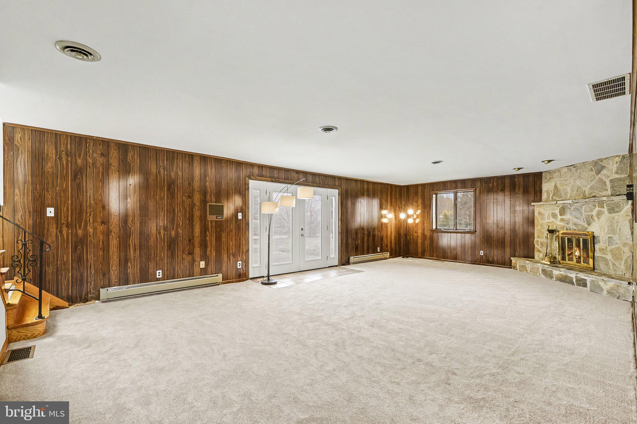 1621 Liberty Grove Road Conowingo, MD 21918 - Photo 21 of 36 Downstairs Living Room