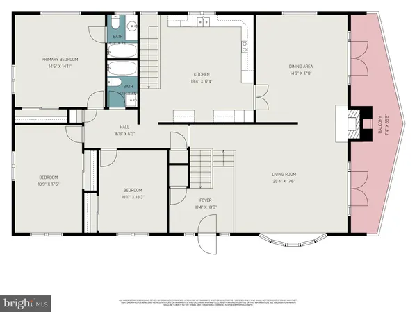 $750,000 | 1621 Liberty Grove Road, Conowingo, MD 21918
