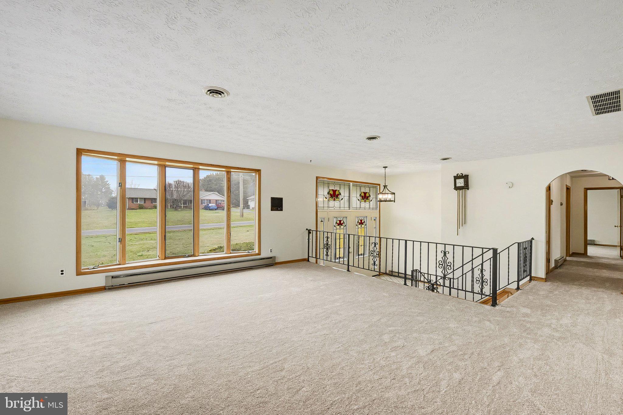 1621 Liberty Grove Road Conowingo, MD 21918 - Photo 5 of 36 Upstairs Living Room near Front Entrance