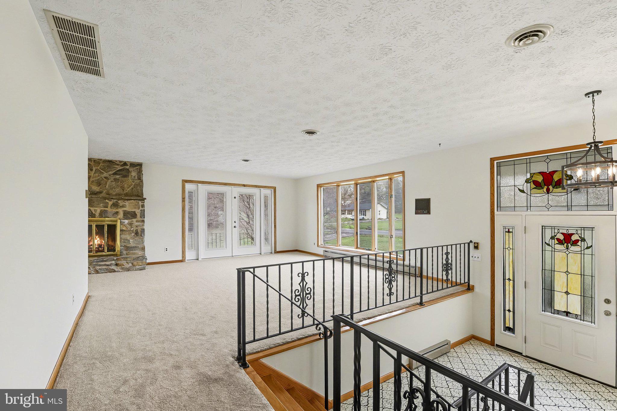 1621 Liberty Grove Road Conowingo, MD 21918 - Photo 6 of 36 Upstairs Living Room