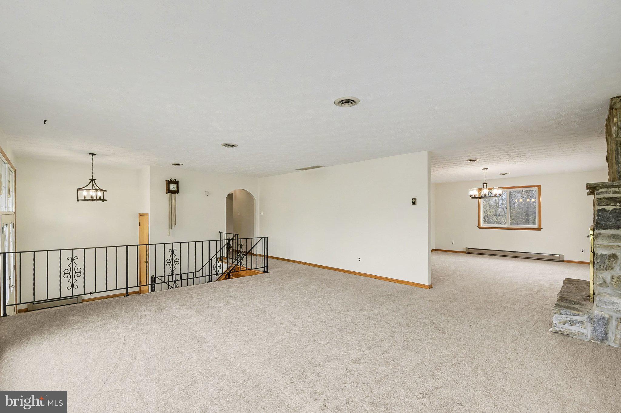 1621 Liberty Grove Road Conowingo, MD 21918 - Photo 7 of 36 Upstairs Living Room