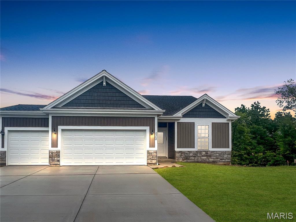 2321 Hank's Close Road, Unit 185 STB Washington, MO 63090 - Photo 1 of 17