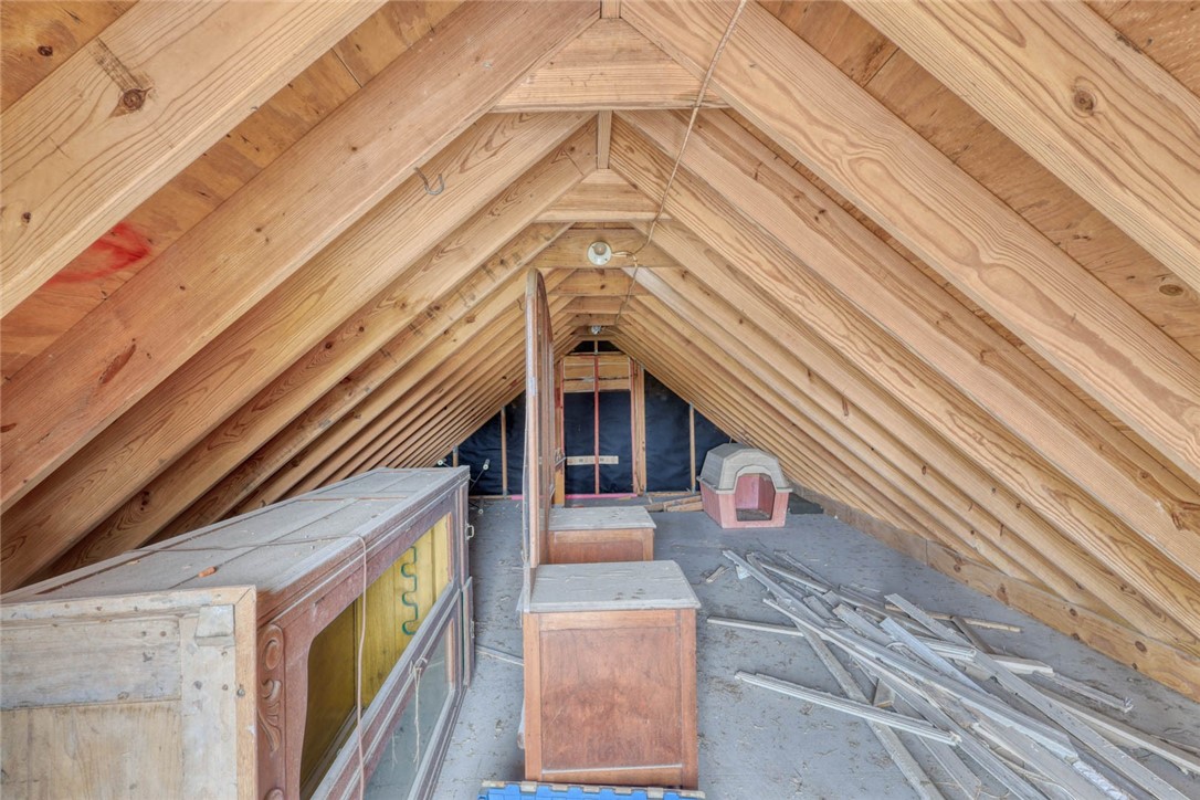 4034 Laguna Shores Road Corpus Christi, TX 78418 - Photo 39 of 40 Garage attic