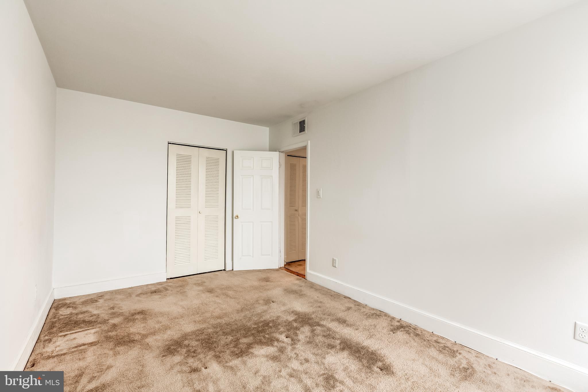 3060 16th Street Northwest, Unit 308 Washington, DC 20009 - Photo 14 of 21 a view of empty room