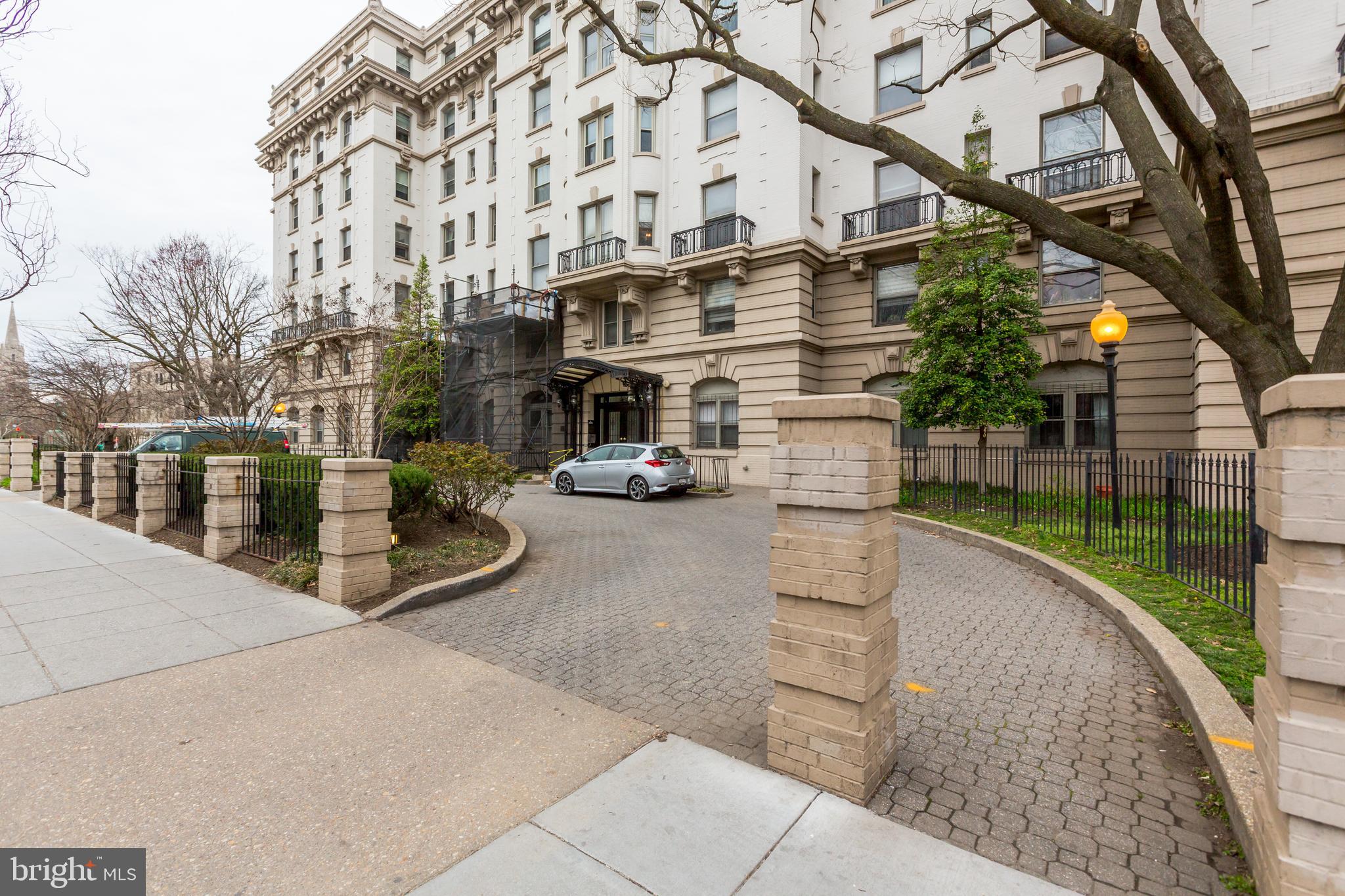 3060 16th Street Northwest, Unit 308 Washington, DC 20009 - Photo 19 of 21