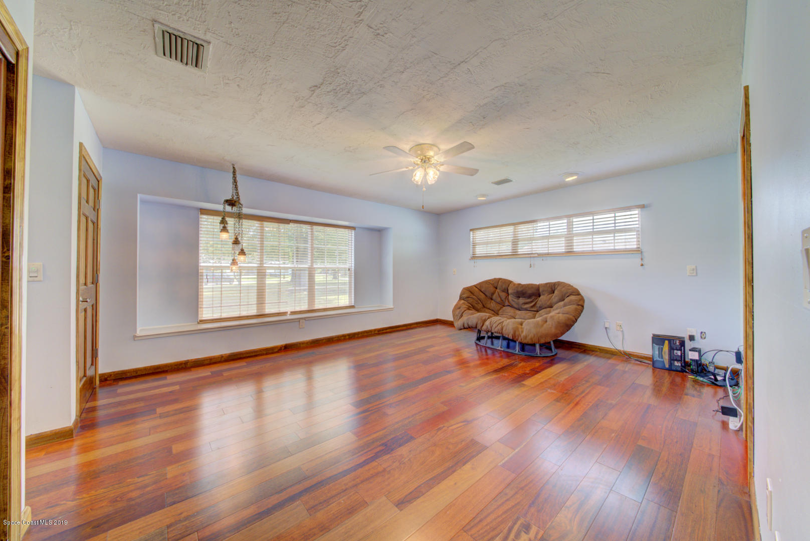 2665 Wagon Road Cocoa, FL 32926 - Photo 26 of 61 master bedroom view from door