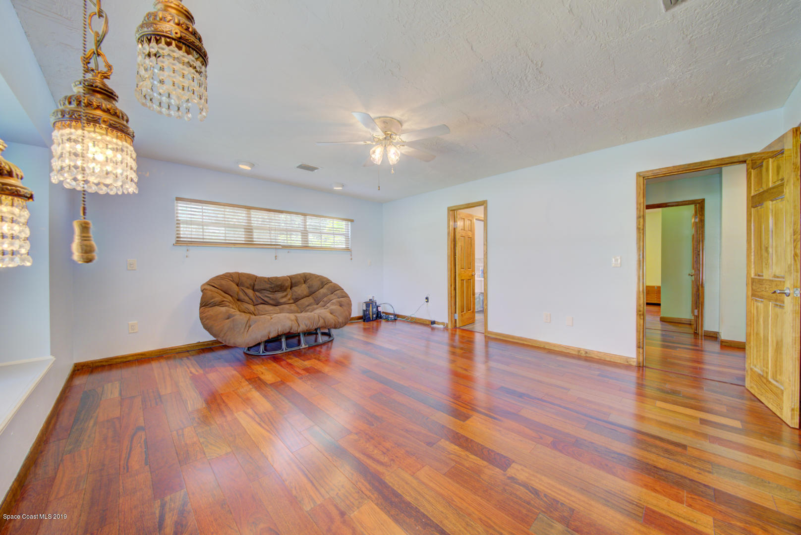2665 Wagon Road Cocoa, FL 32926 - Photo 27 of 61 master bedroom with ensuite