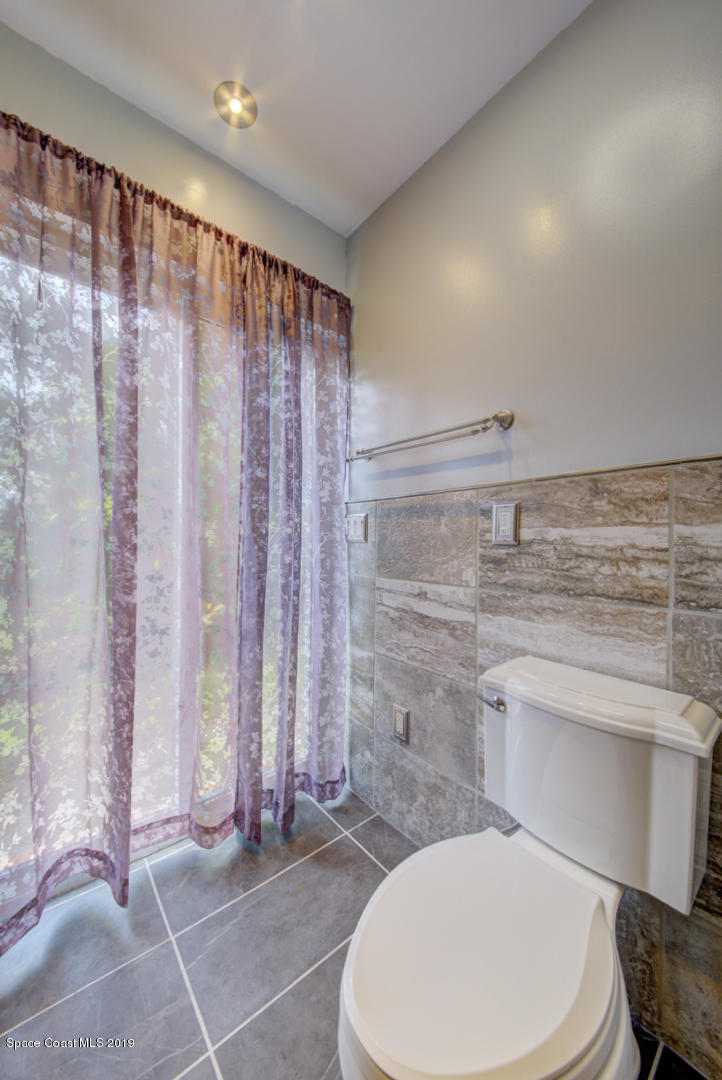 2665 Wagon Road Cocoa, FL 32926 - Photo 31 of 61 master bathroom toilet