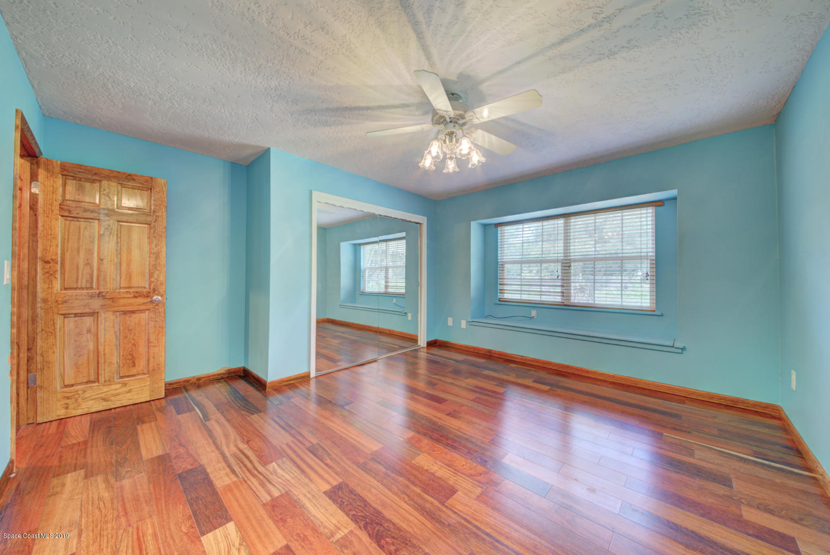 2665 Wagon Road Cocoa, FL 32926 - Photo 34 of 61 bedroom 2 with window seat