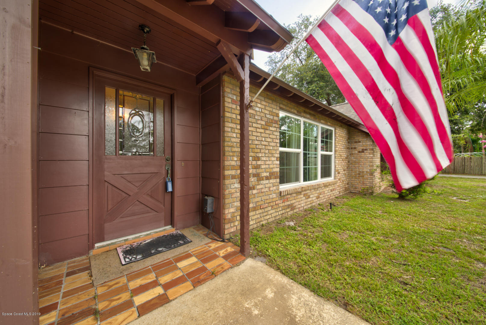 2665 Wagon Road Cocoa, FL 32926 - Photo 5 of 61 Front entry
