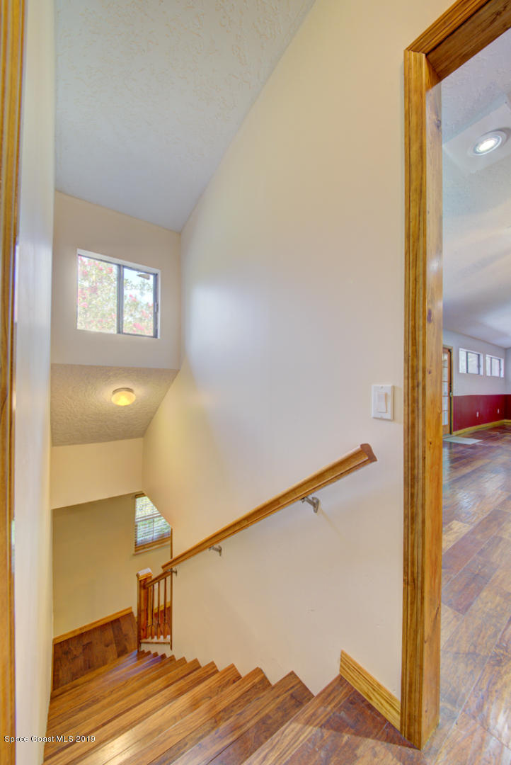 2665 Wagon Road Cocoa, FL 32926 - Photo 42 of 61 second floor landing
