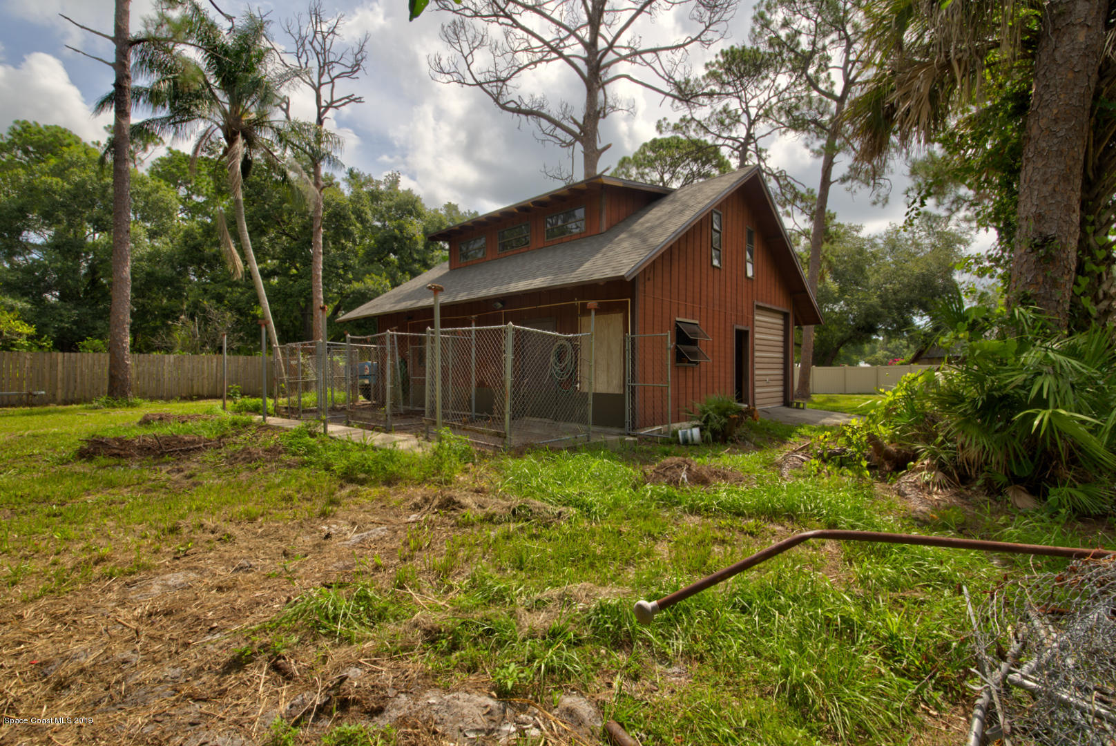 2665 Wagon Road Cocoa, FL 32926 - Photo 56 of 61 outbuilding