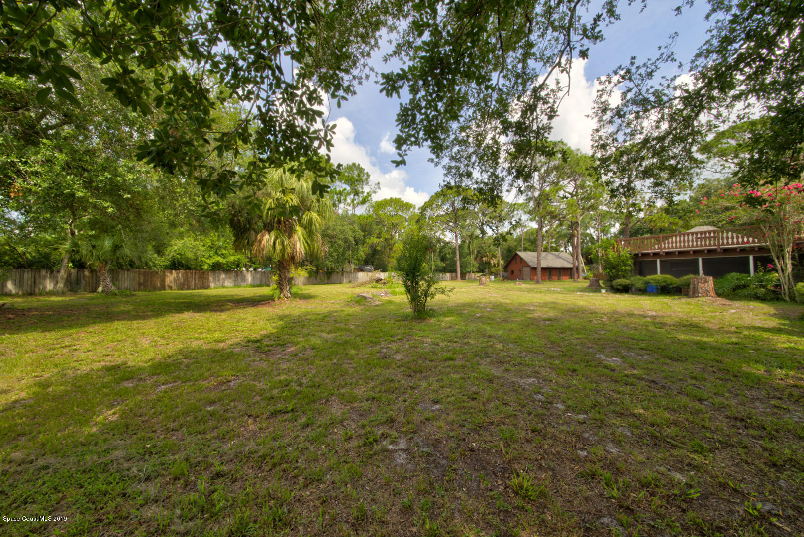 2665 Wagon Road Cocoa, FL 32926 - Photo 61 of 61 huge yard