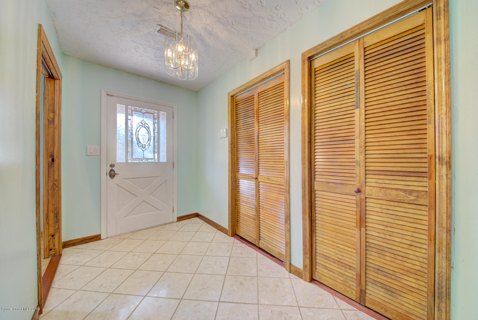 2665 Wagon Road Cocoa, FL 32926 - Photo 9 of 61 foyer
