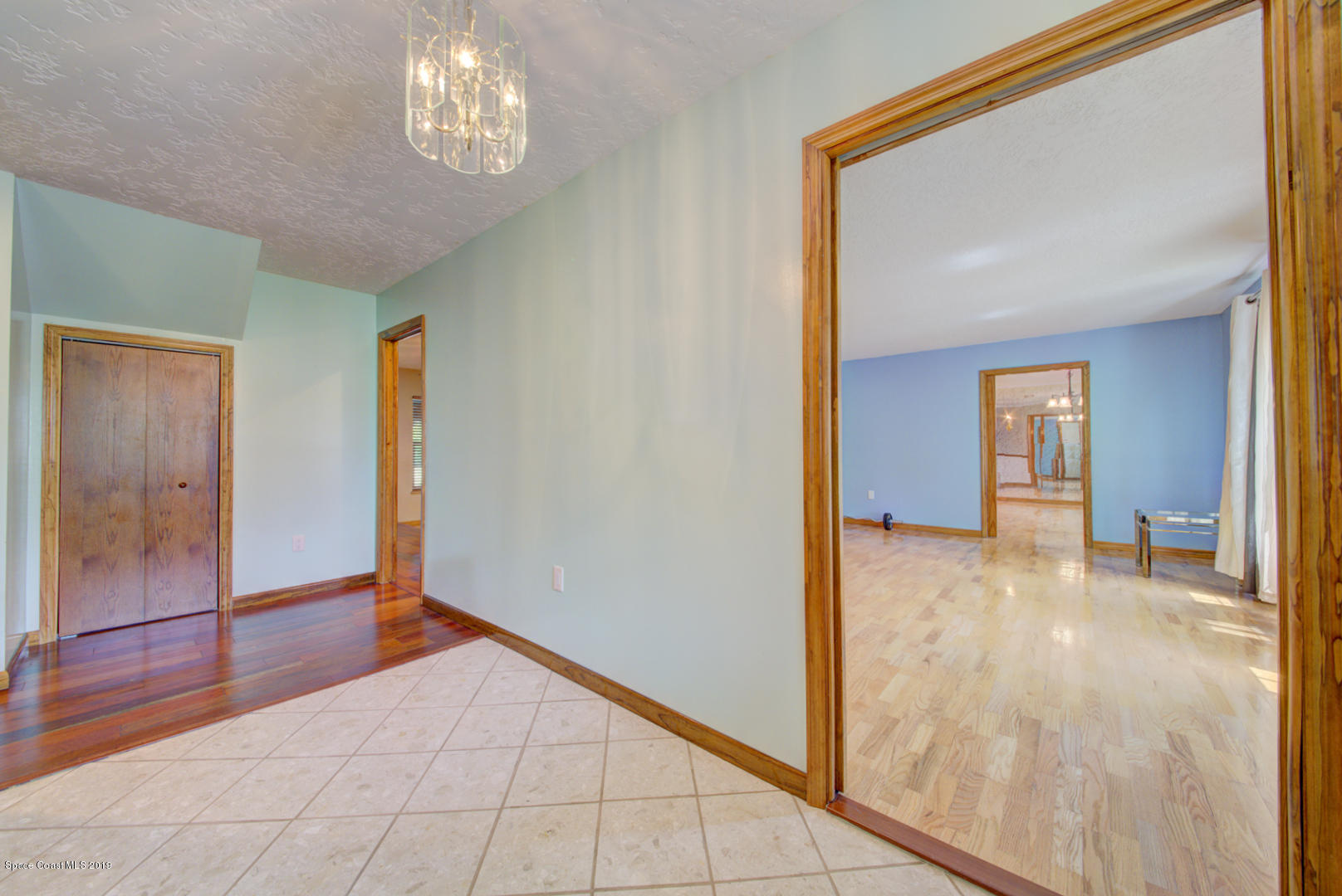 2665 Wagon Road Cocoa, FL 32926 - Photo 10 of 61 view from front door