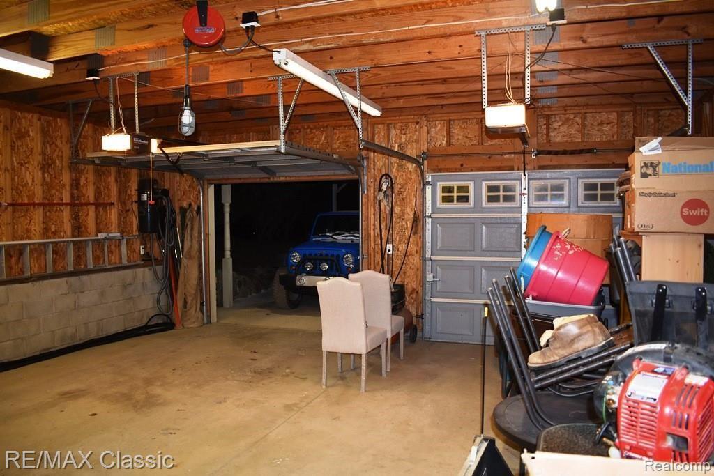 365 East Dawson Road Milford, MI 48381 - Photo 48 of 57 Detached 4 car garage 32 x 24
