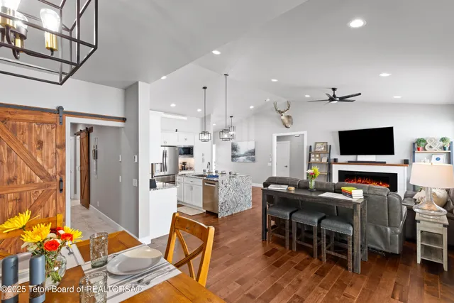 $845,000 | 152 Porto Road, Star Valley Ranch, WY 83127