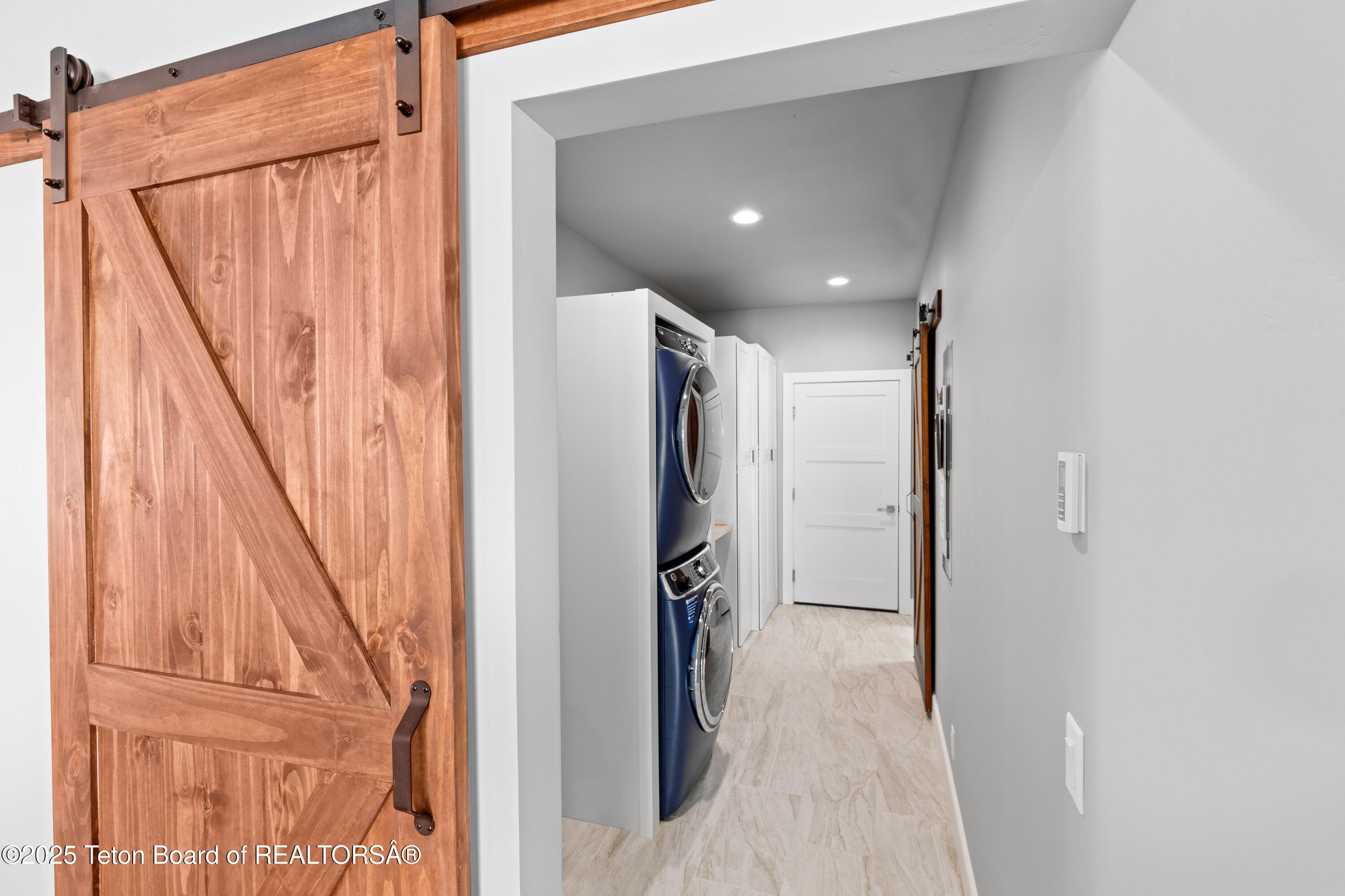 152 Porto Road Star Valley Ranch, WY 83127 - Photo 25 of 44 Custom Doors throughout