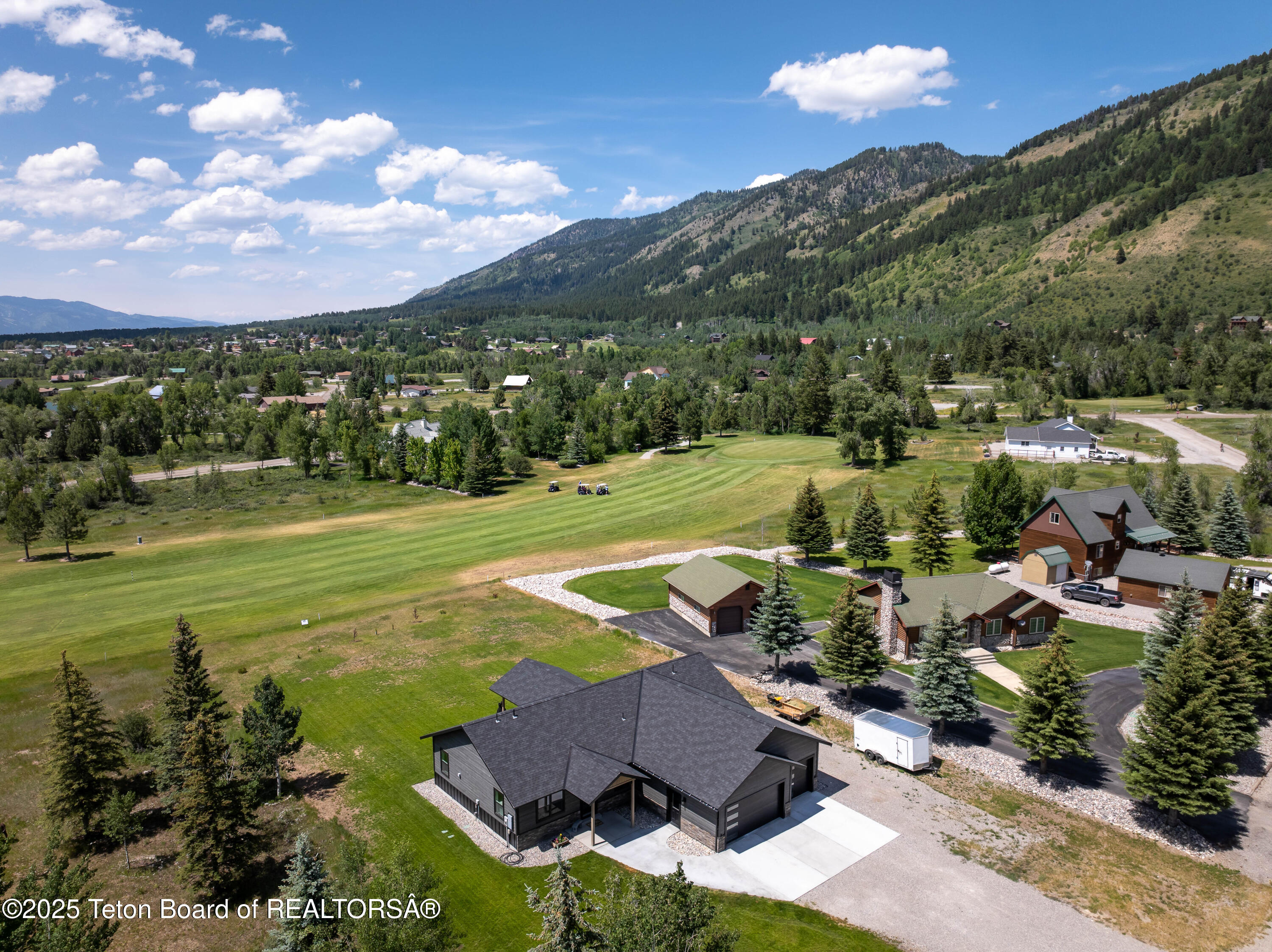 152 Porto Road Star Valley Ranch, WY 83127 - Photo 35 of 44 SVR Mountain Modern