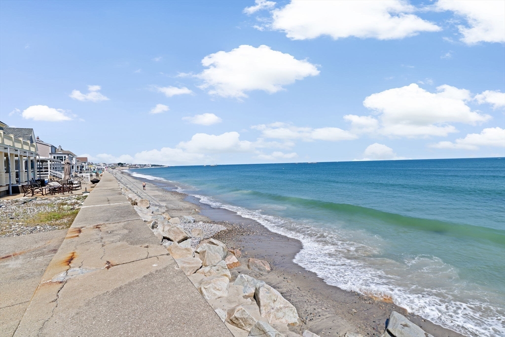 57 Surfside Road Scituate, MA 02066 - Photo 38 of 39 a view of ocean view with beach