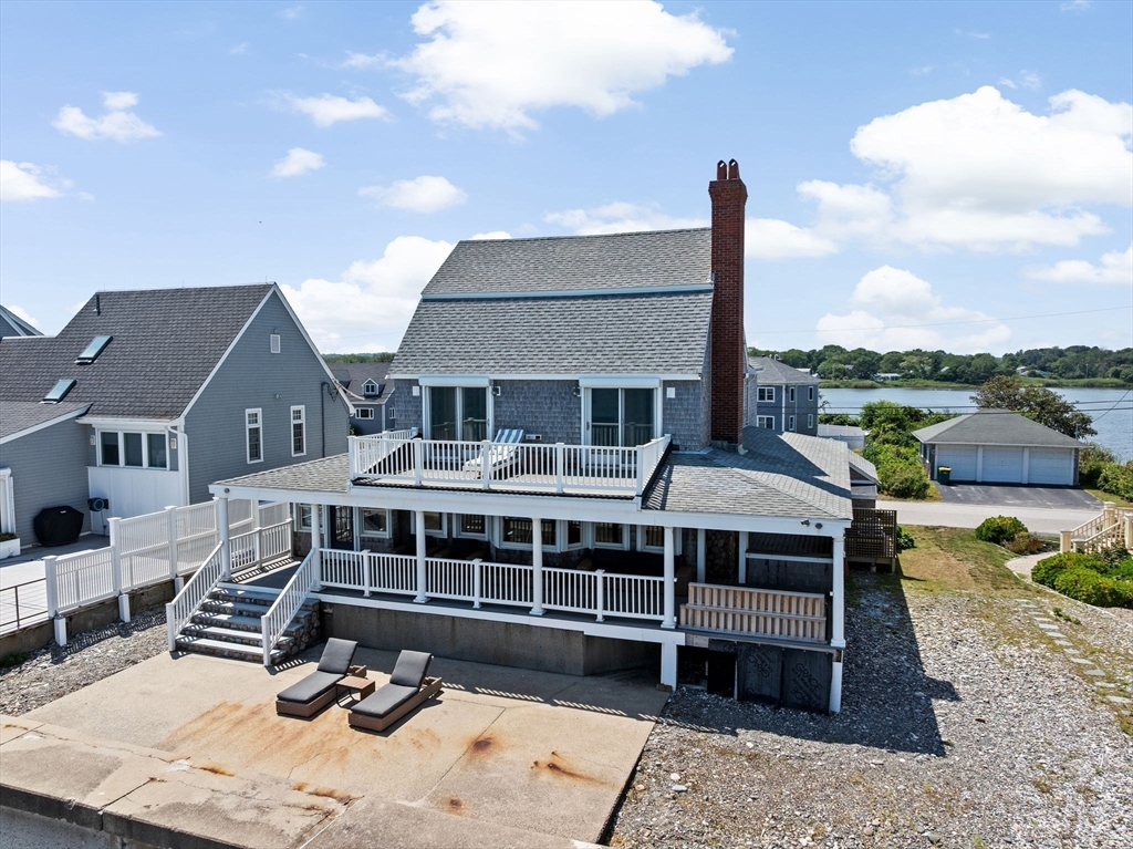 57 Surfside Road Scituate, MA 02066 - Photo 10 of 39 a view of a house with sitting area