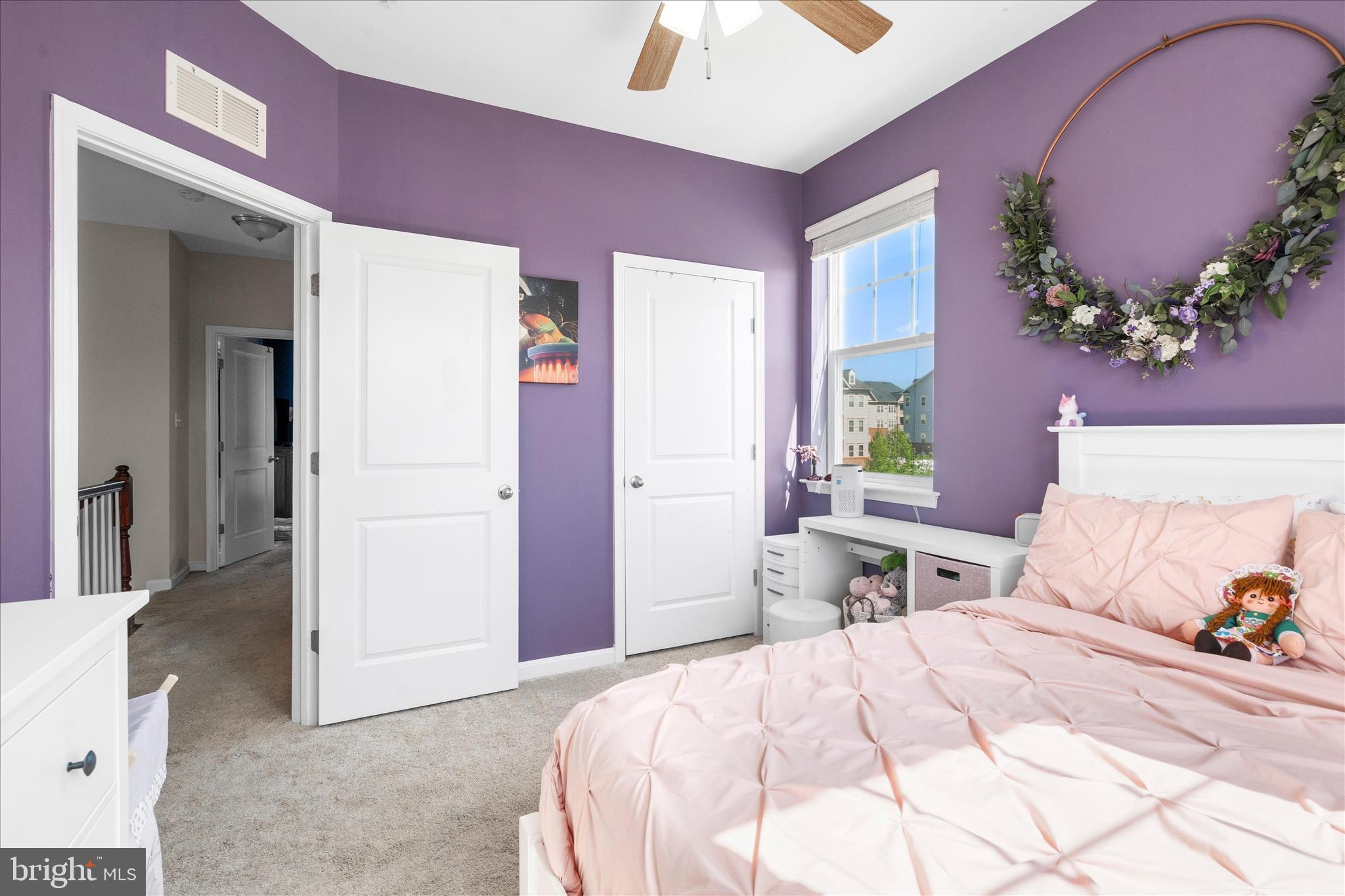 4668 Cambria Road Frederick, MD 21703 - Photo 21 of 38 Second Bedroom