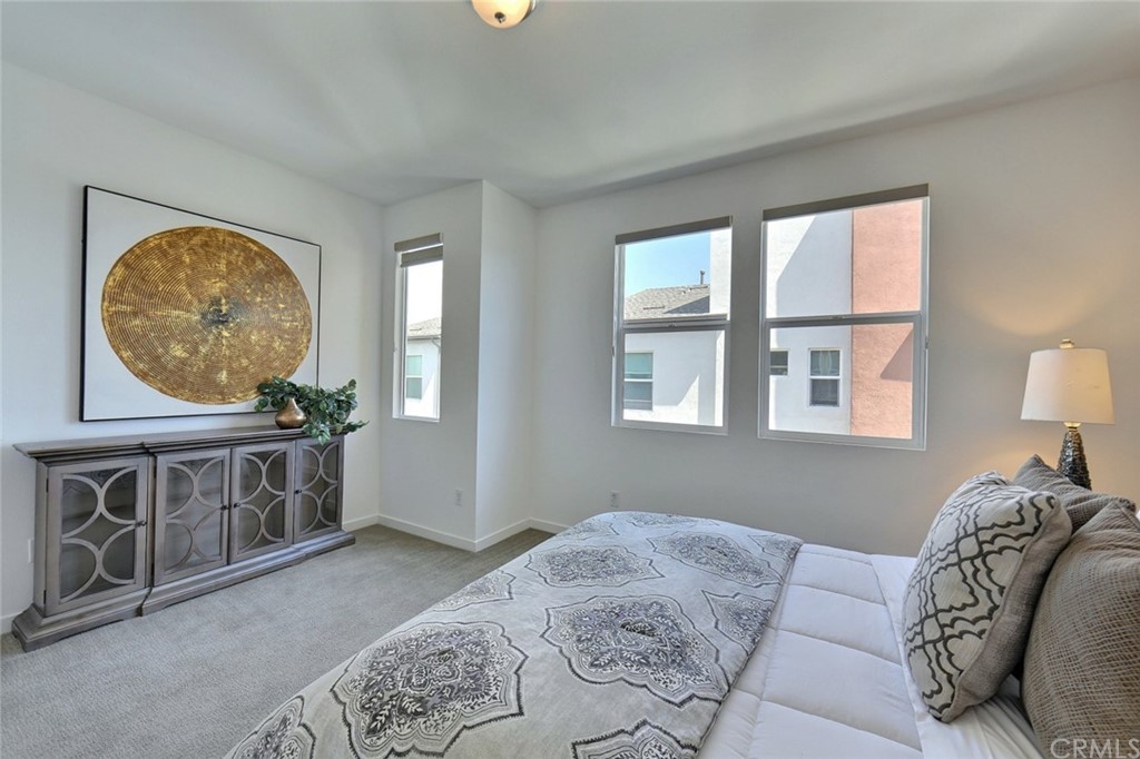 714 Brooklyn Drive Brea, CA 92821 - Photo 15 of 31 a bedroom with furniture and a window
